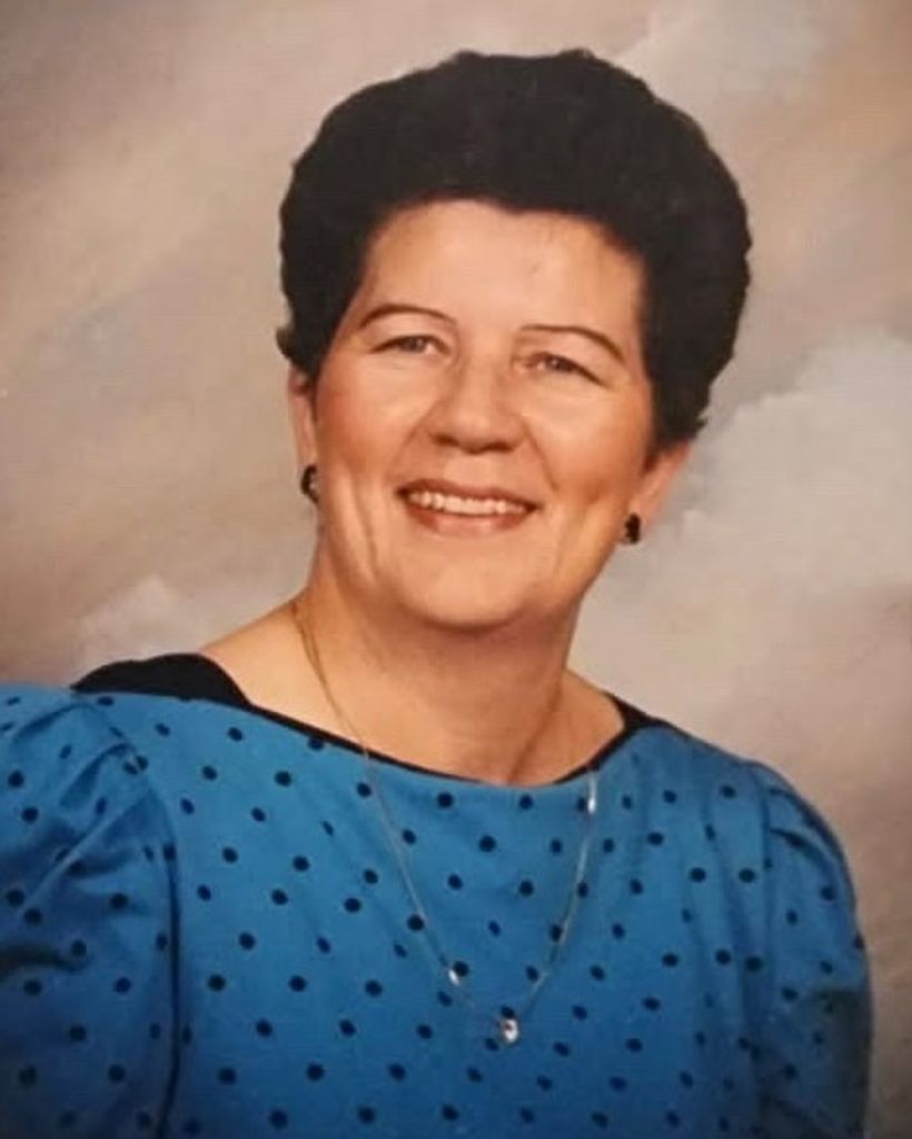 Mary Frances Camp