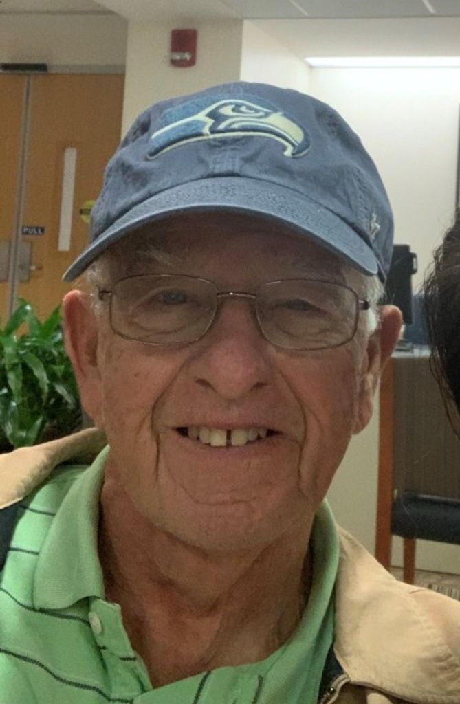Clarence (Chuck) Coplin