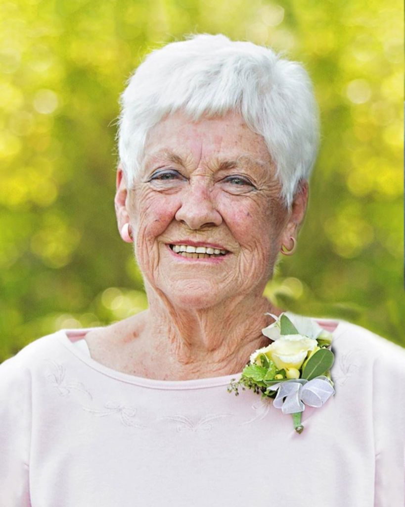 Frances "Fran" Marshall