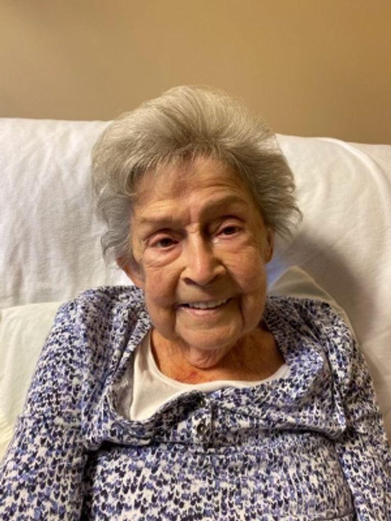 Delores 'Dolly' Mae Sauers