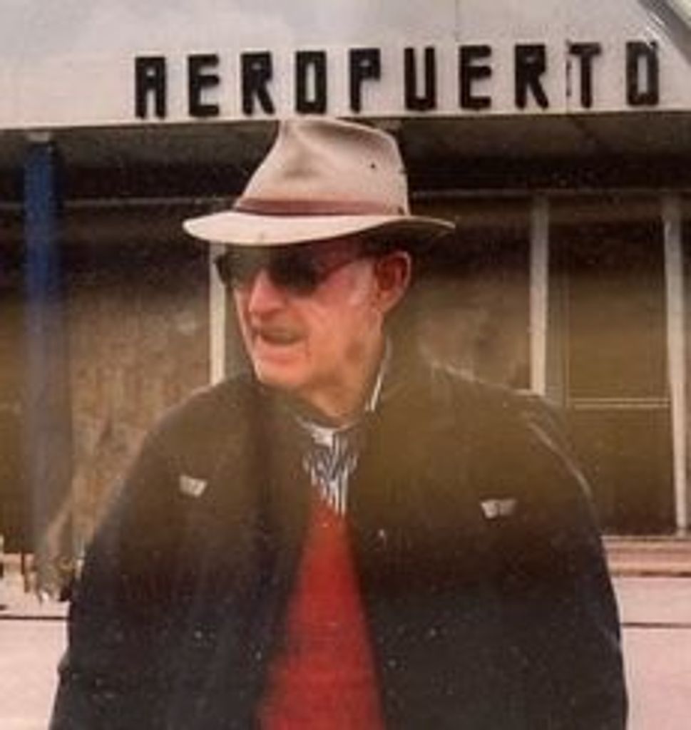 Gerald "Jerry" Embury Profile Photo