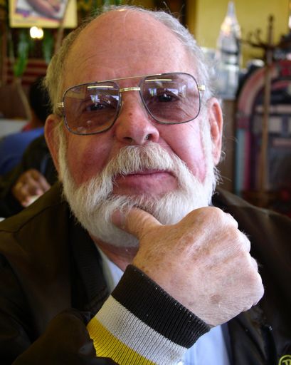 James Edwin Taylor's obituary image