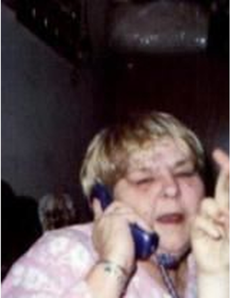 Vicky Deloris Walden