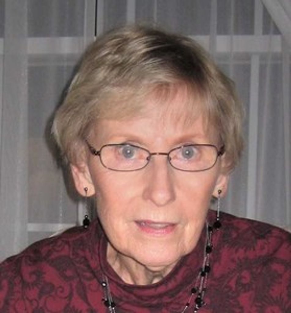 Mary Ellen Haupert