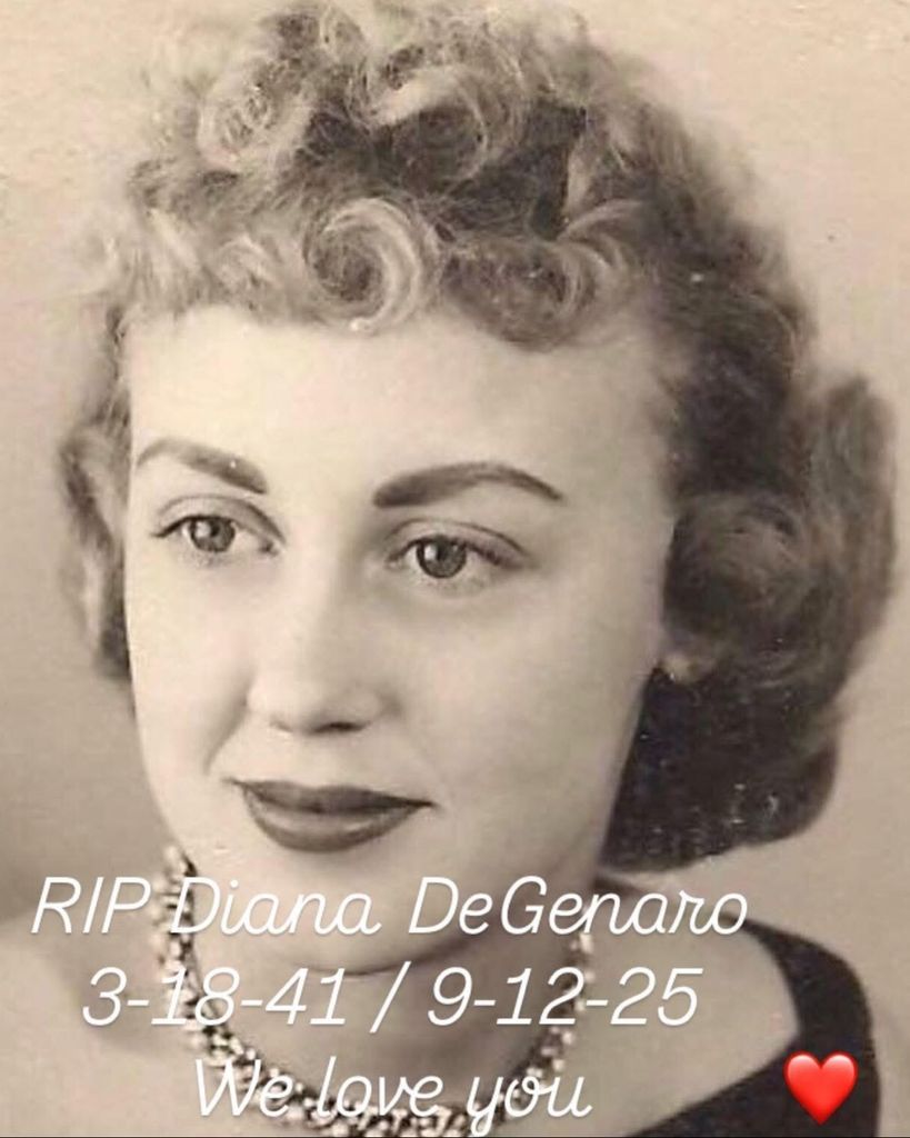 Diana Rose DeGenaro Profile Photo