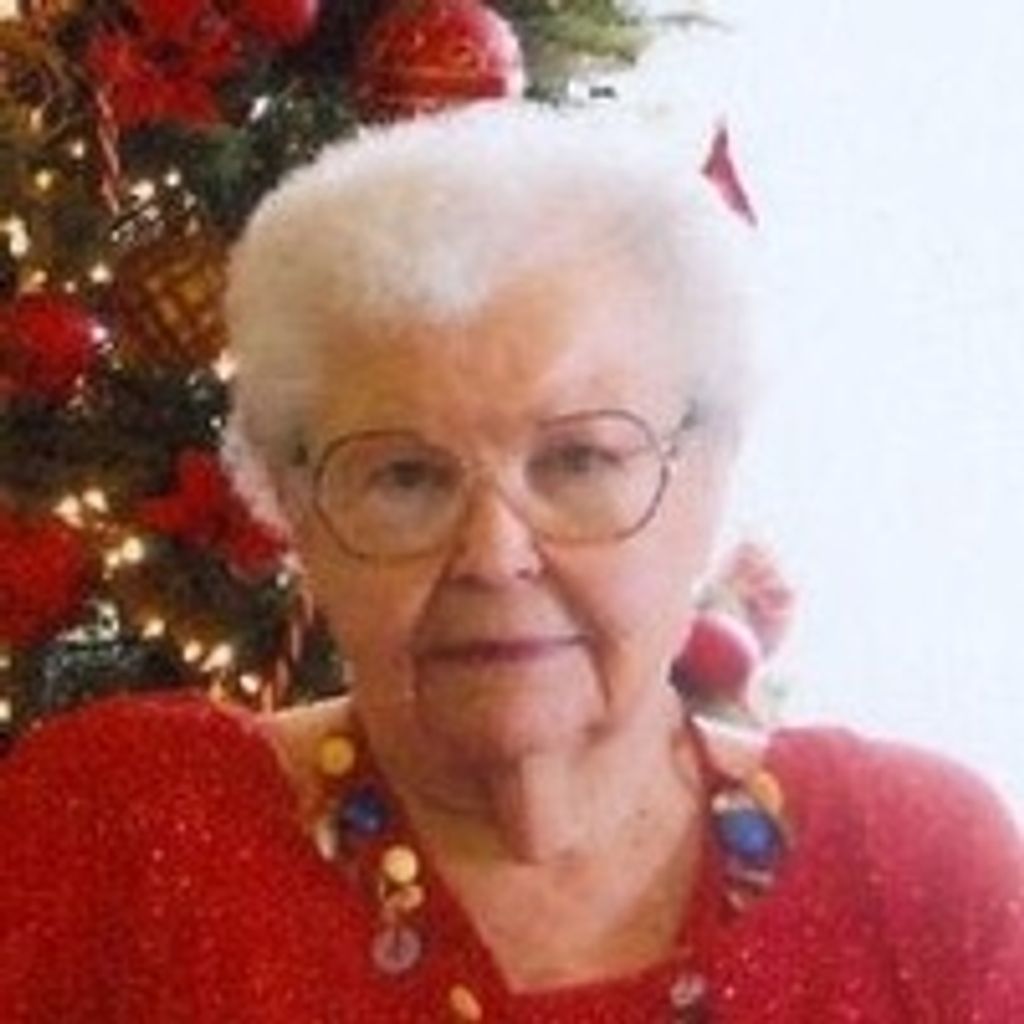 Ruby Lee Tate