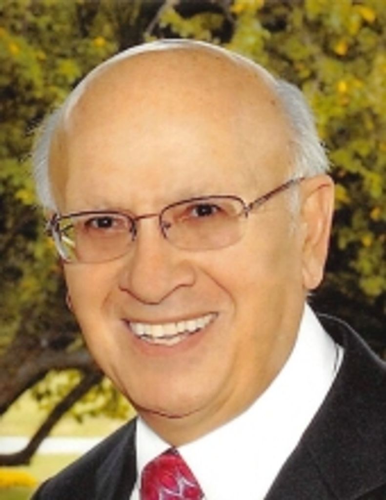 Dr. Raymond Joseph Romanus