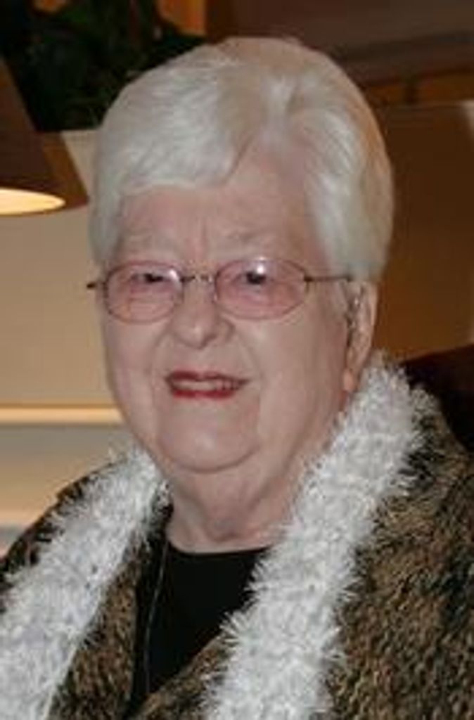 Doris Peacock Armstrong