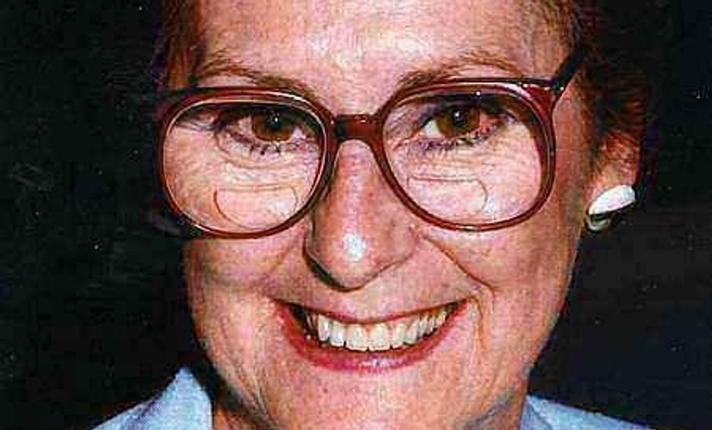 Joan E. Sprague