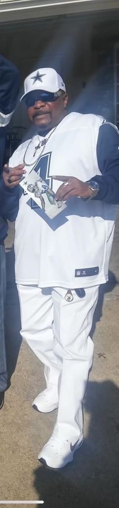 Reginald Jerome Woodson