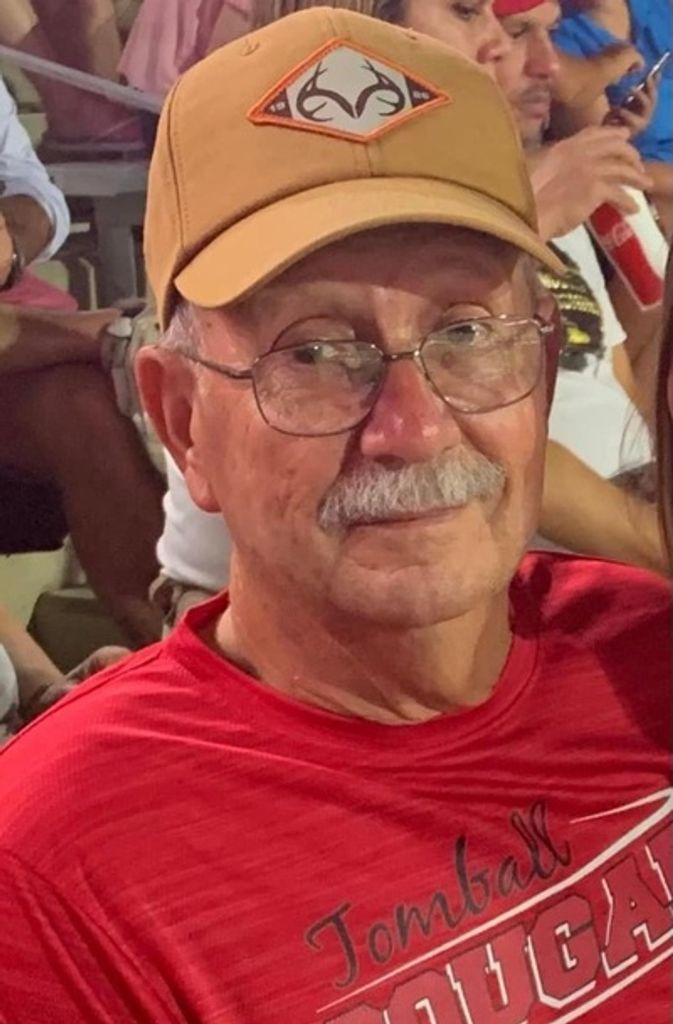 Charles "Steve" Chapman Profile Photo