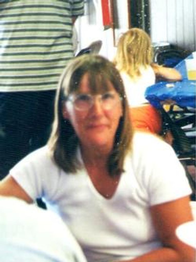 Christine Jenny Salsman Brown