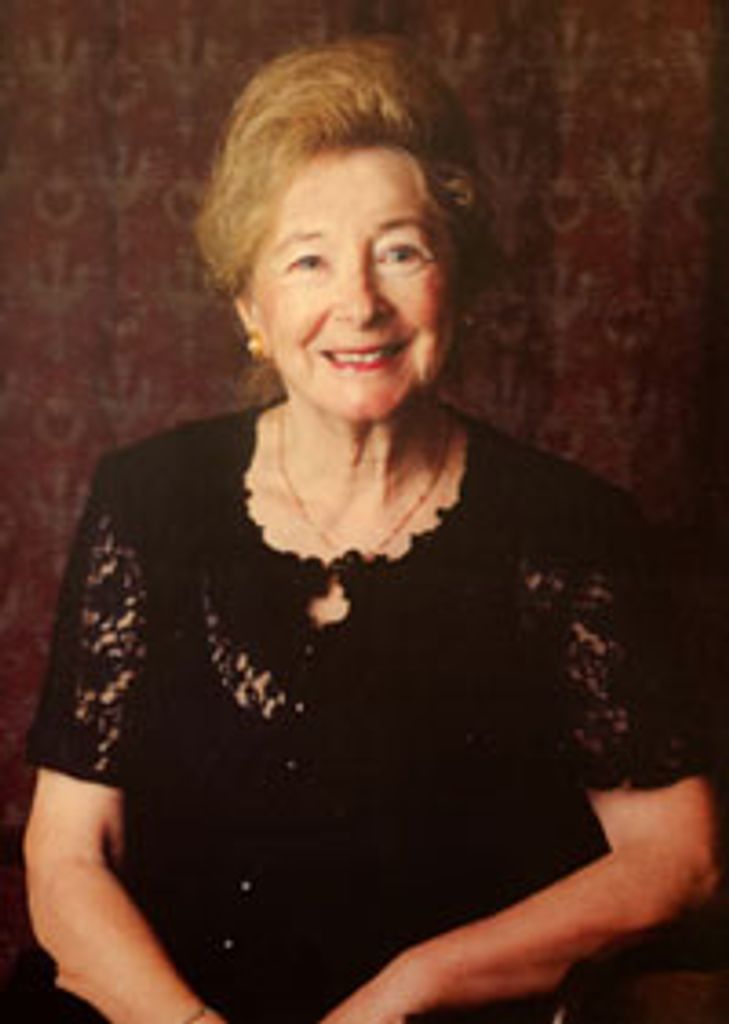 Dr. Anna-Teresa Tymieniecka Houthakker