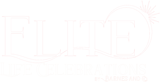 Elite Life Celebrations by Barnes & Co Logo