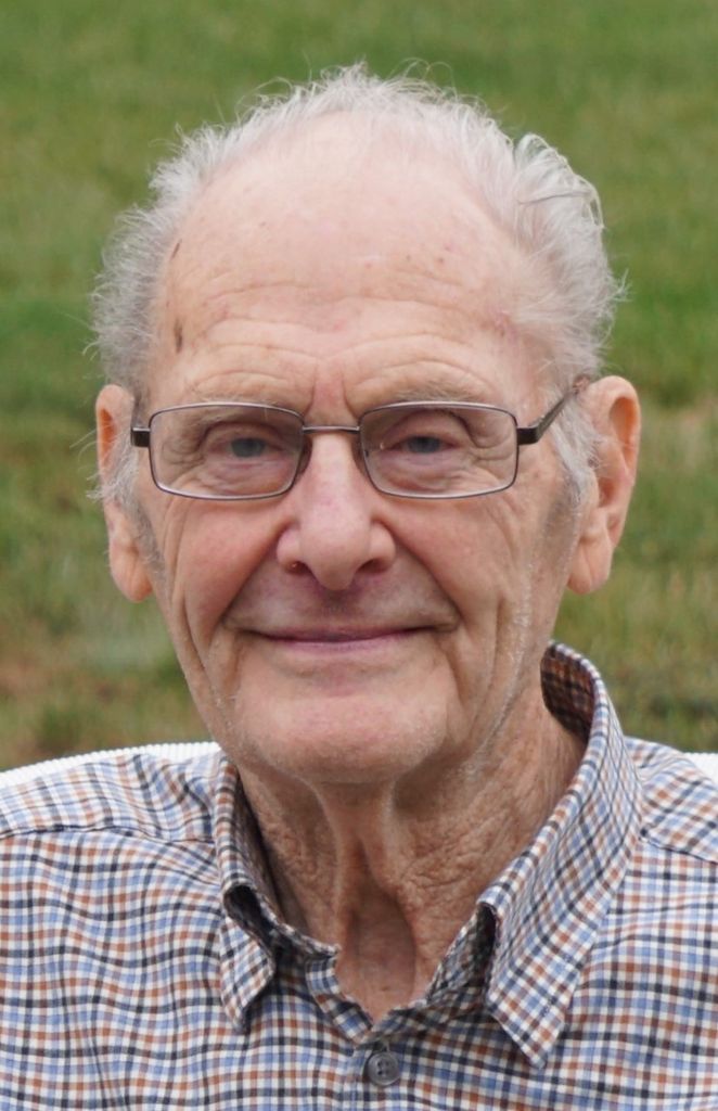 Aaron David Buckwalter