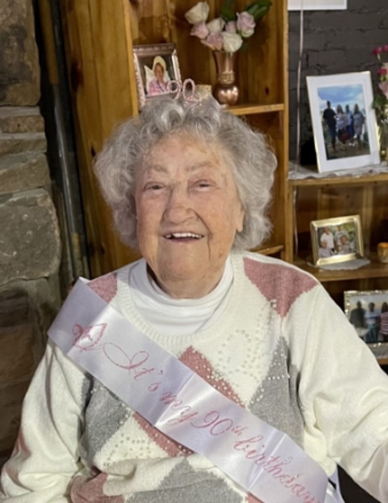Myrtle “Kaki” Mae Watson