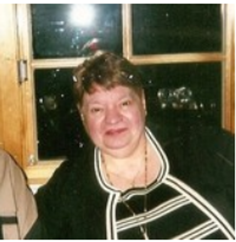 Constance M. Nowicki (nee Hastings)