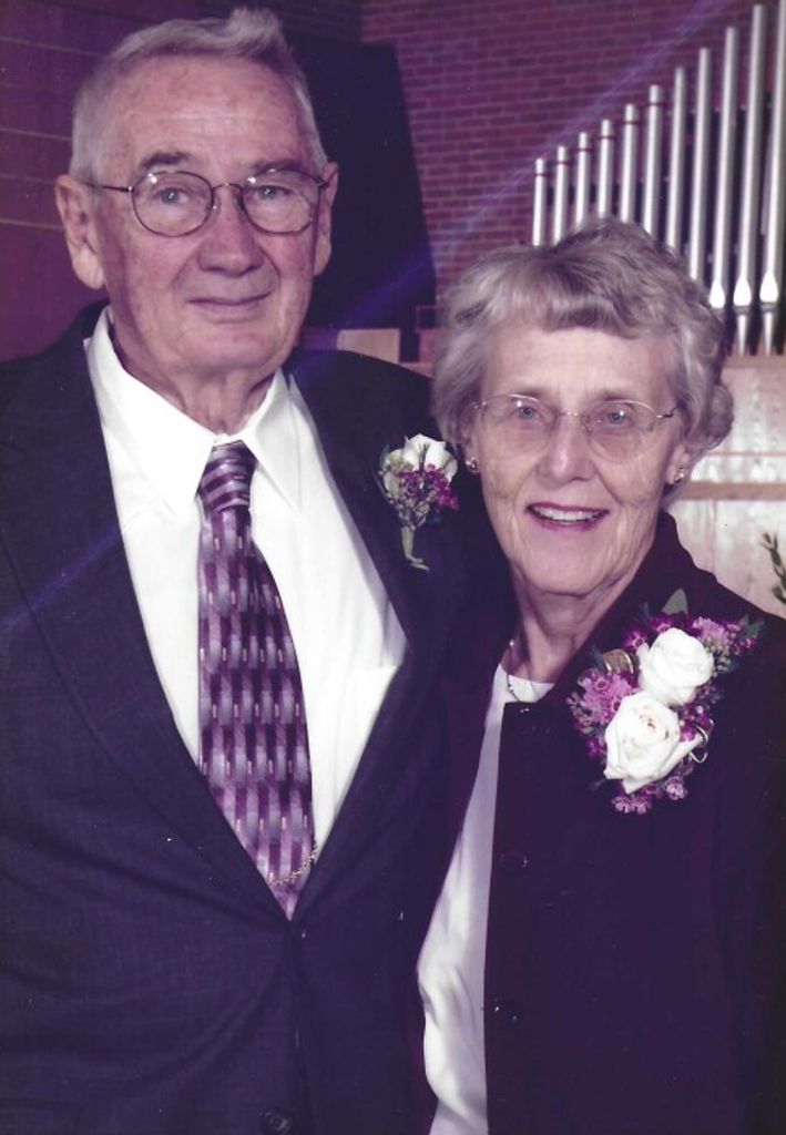 Jane And Orval Volbrecht