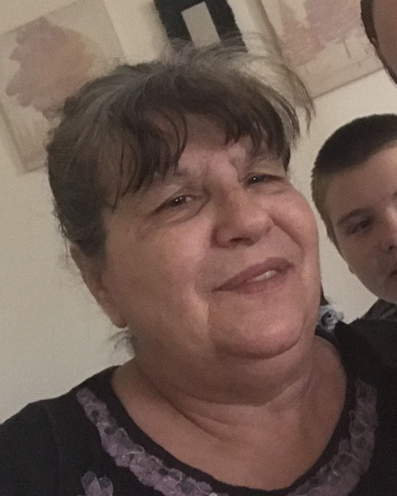 Gladys Elizabeth Paulk