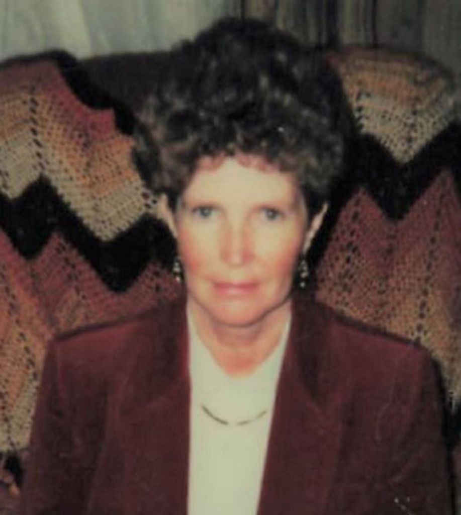 Gwendolyn "Gwen" Irene Brewer