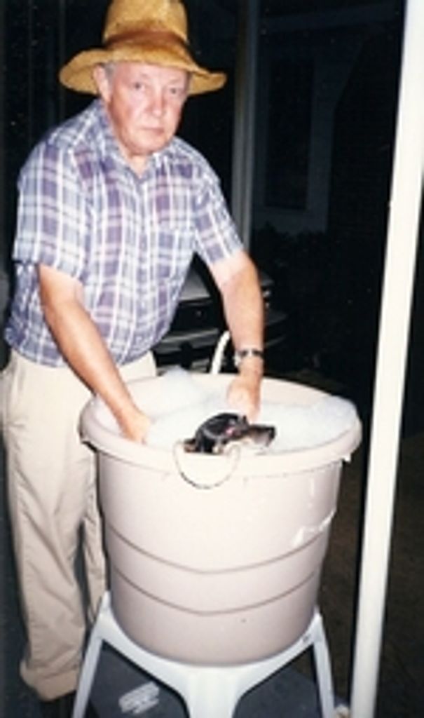 John Brabham Profile Photo