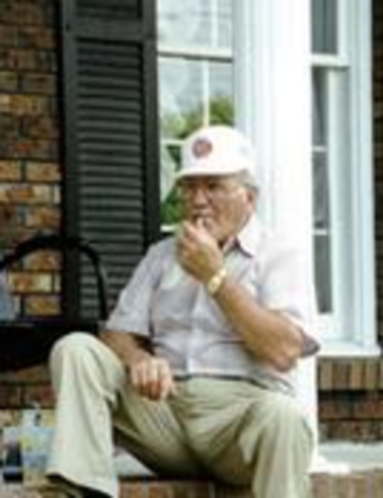 William  Andrew "Billy" Strong