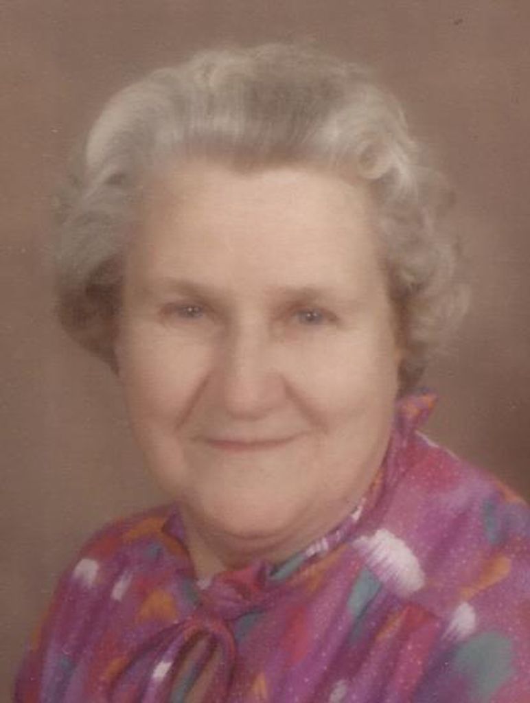 Mary Reed