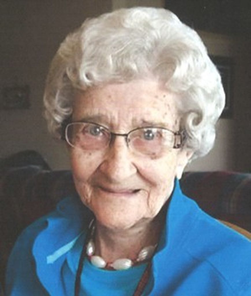 Florence E. Wilson