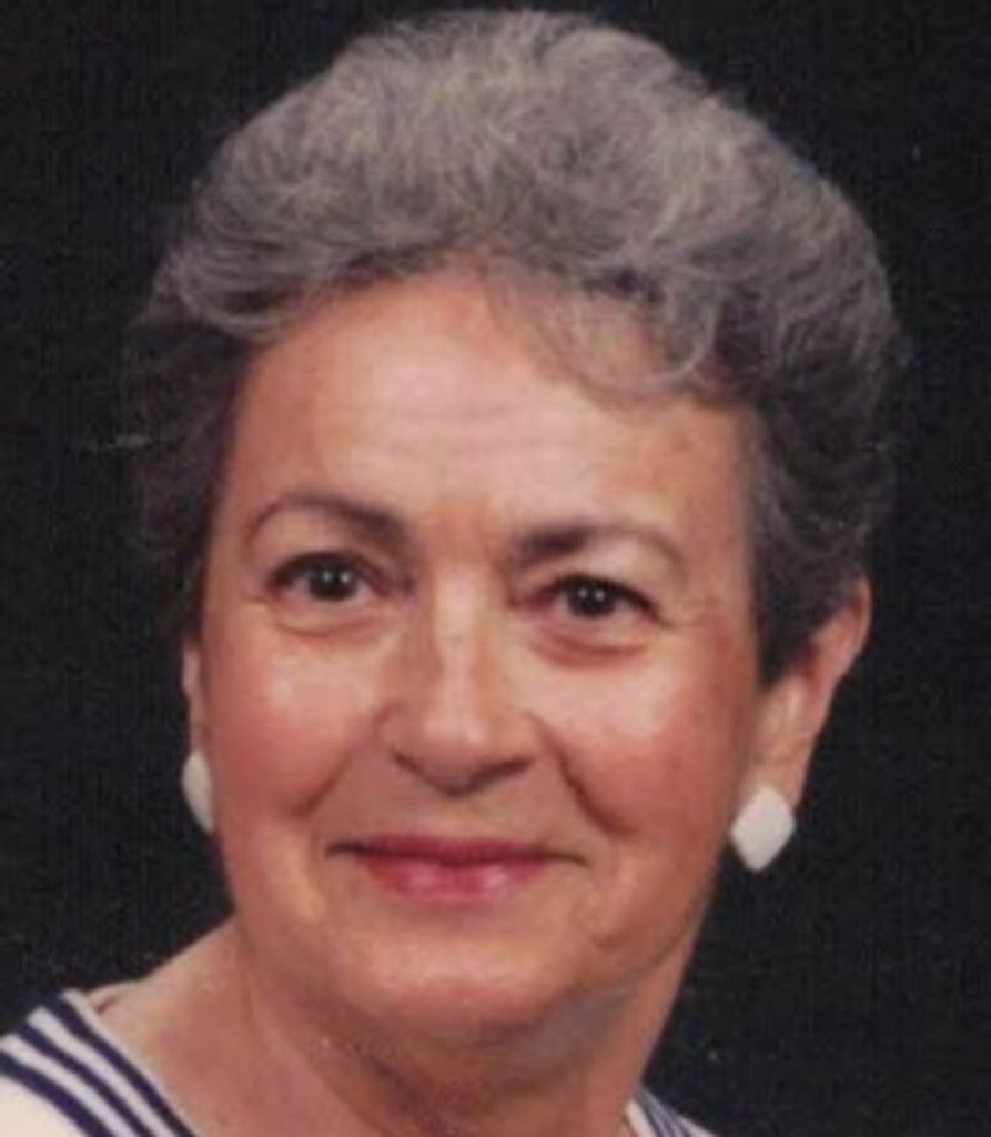 Frances Harrow Ward
