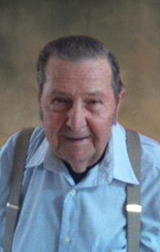 Denzil (Don) Calvin Parker
