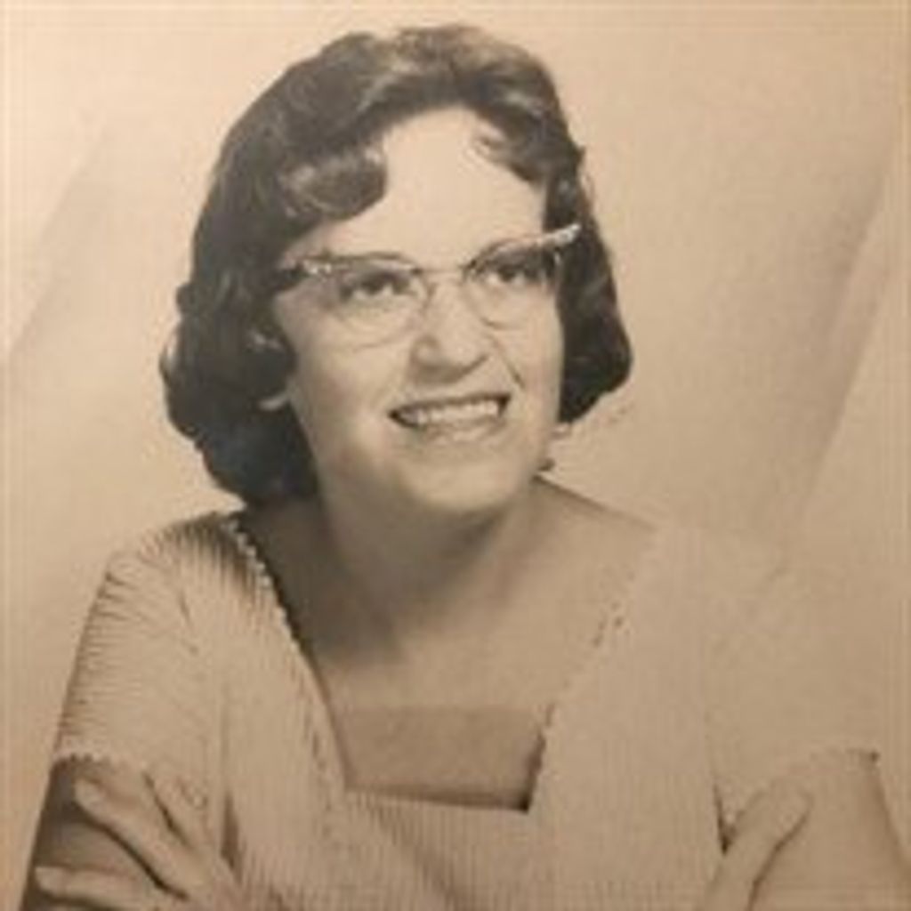 Audrey  Jeanette Ruiz