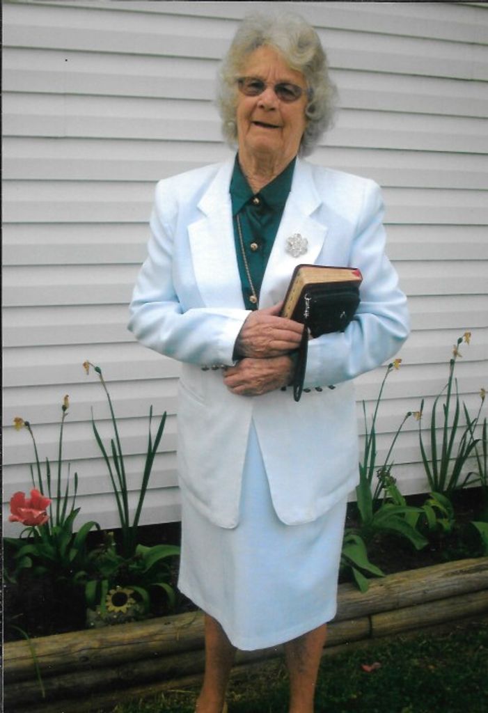 Nora Stephenson