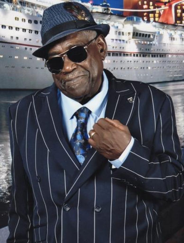 Howard Eugene Mccray Profile Photo