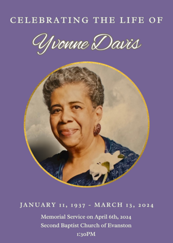 Yvonne Davis Profile Photo