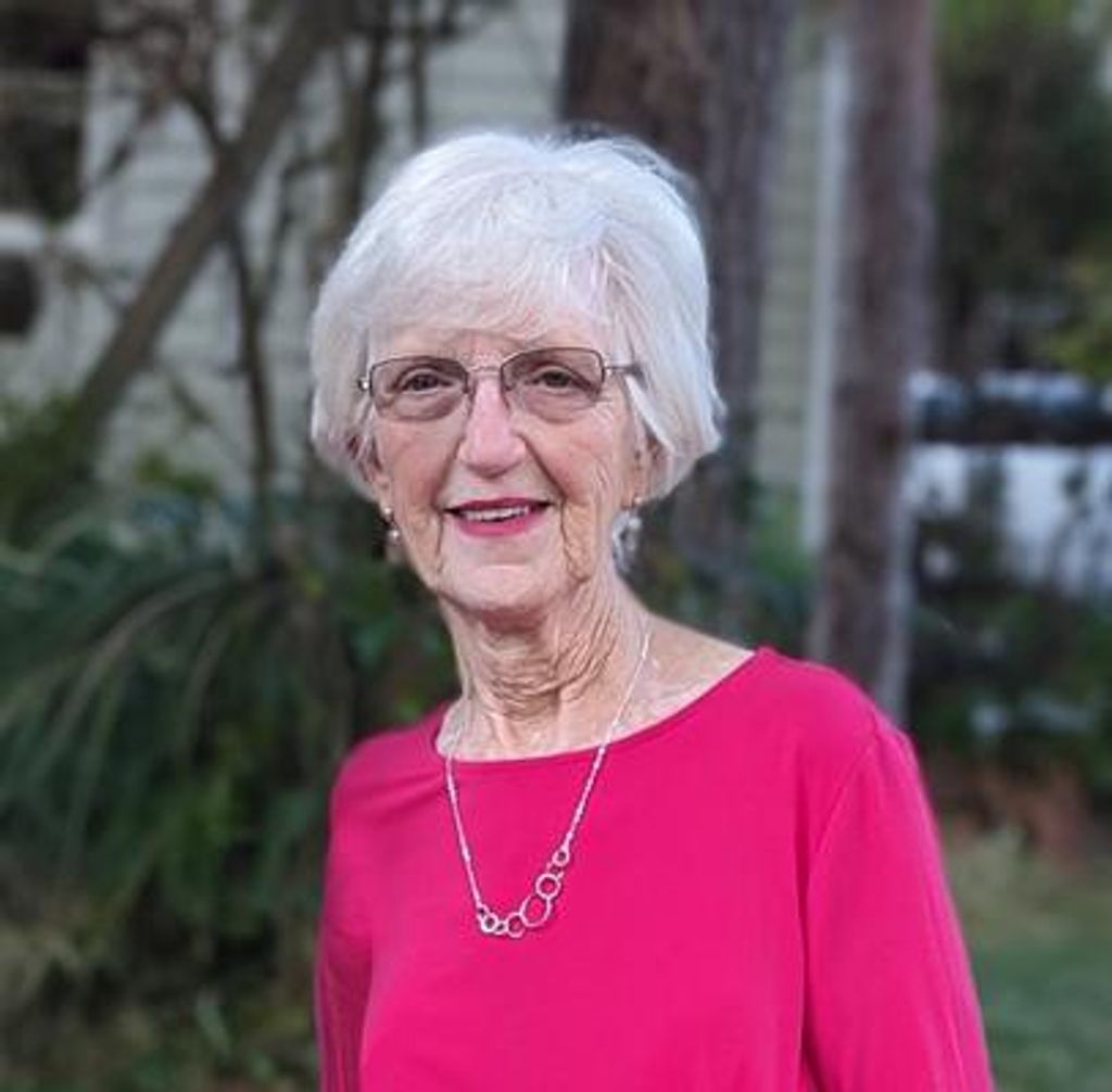 Mary Ann Fortier