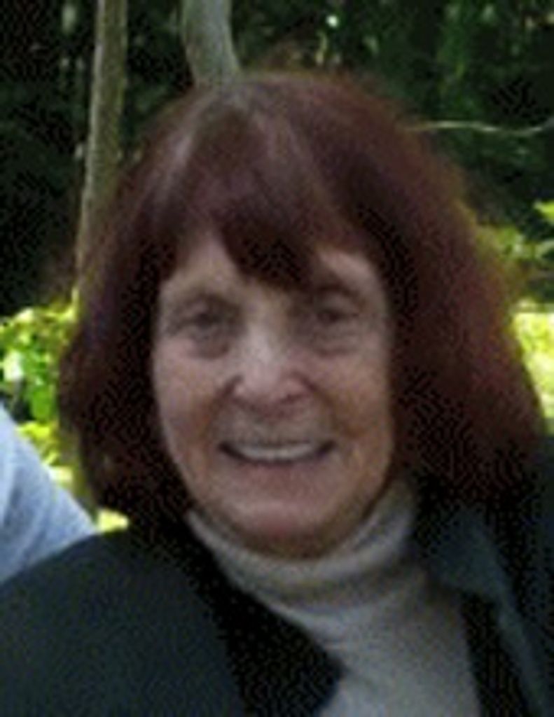 Sally Jane Hutton Mckee