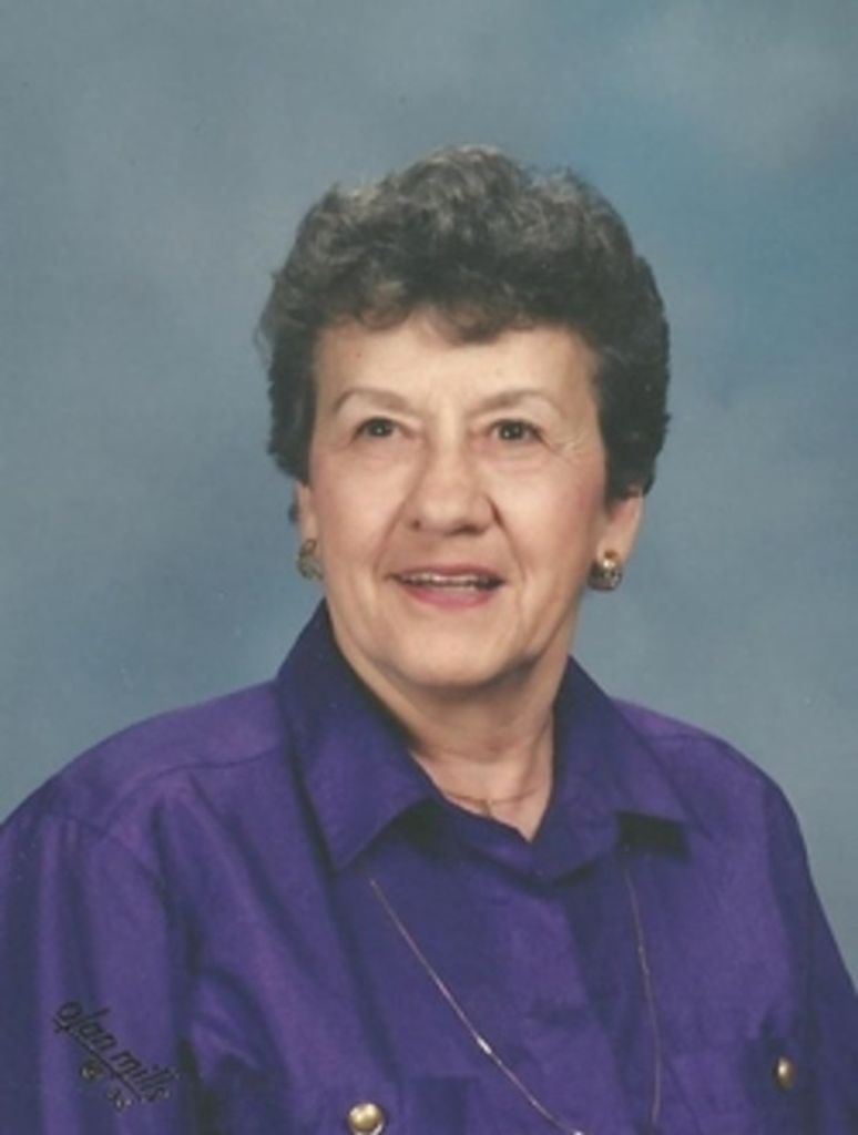 Margaret Widmer Henzi