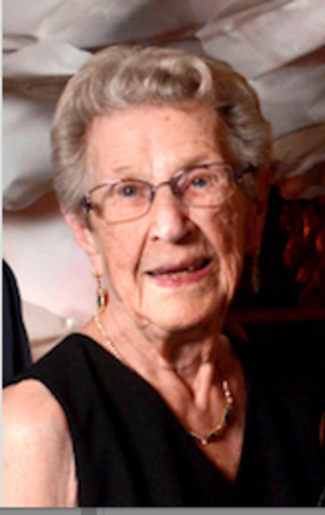 Frances Skolaut Tregellas