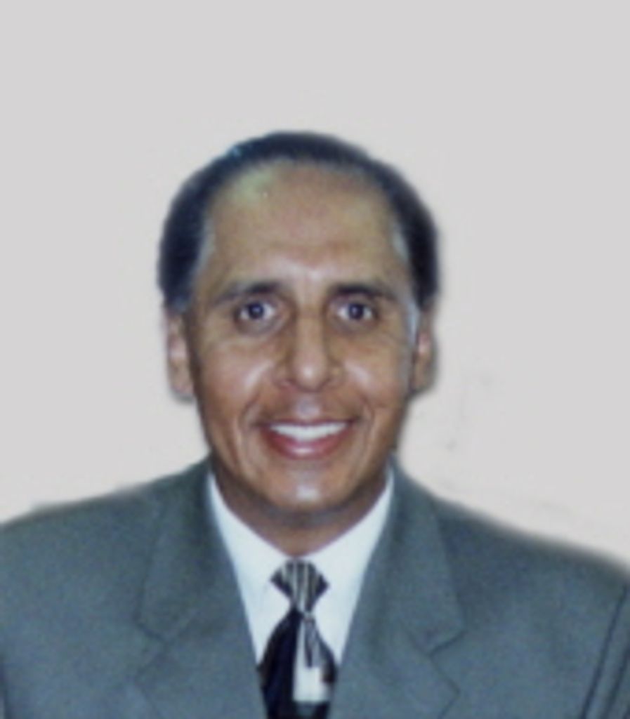 Pastor Salvador M. Flores Jr.