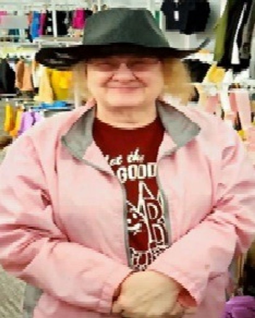 Myrtle Marie (Hicks) Lang