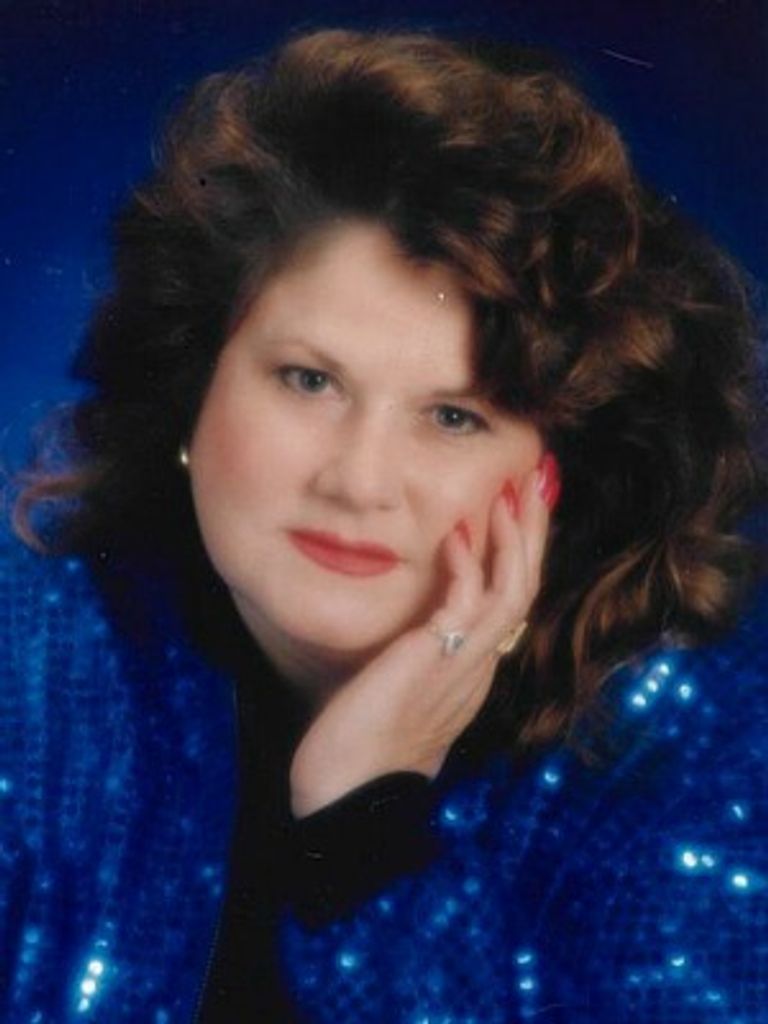 Patricia Gail Meek DeLeon