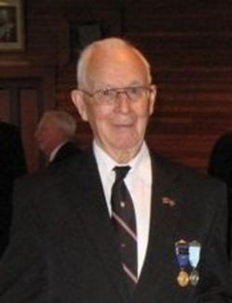 Harold Frederick Coggins