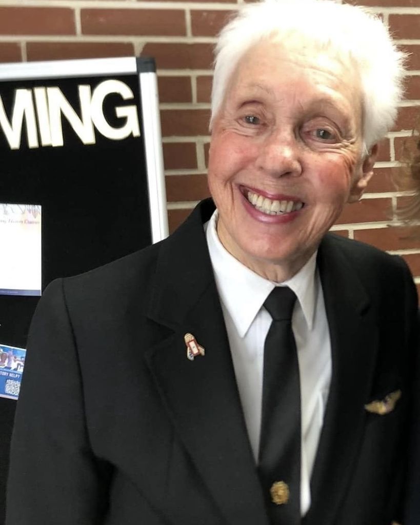 Wally Funk Profile Photo