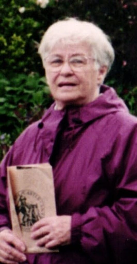 Betty May Bunce Profile Photo