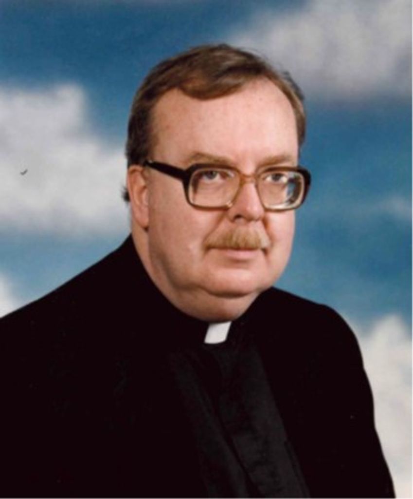 Rev. Christopher Daly