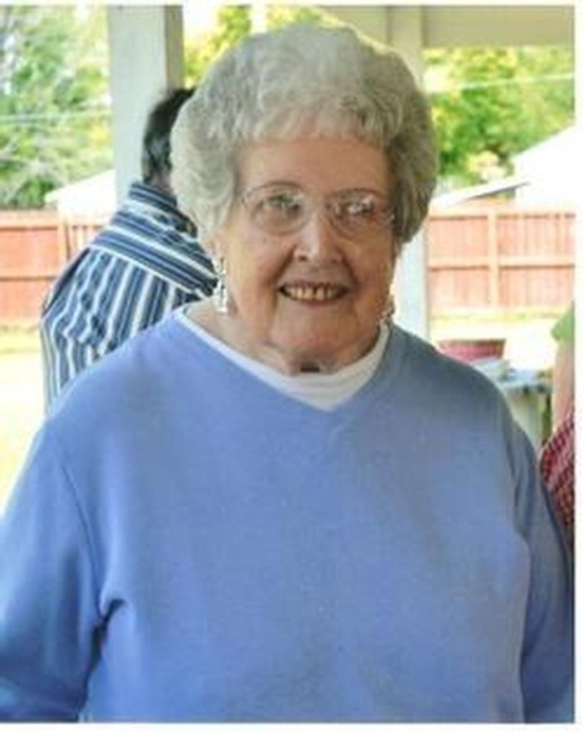Thelma Ruth Maxwell
