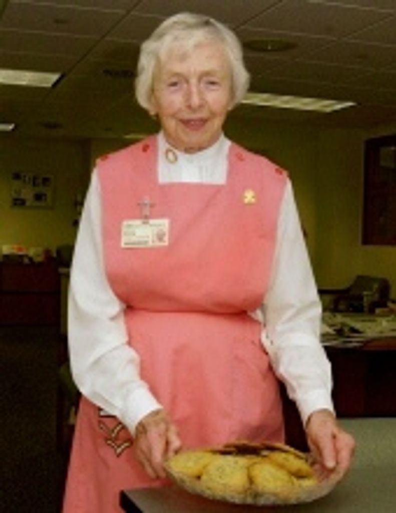 Mary "Muffin" Hester