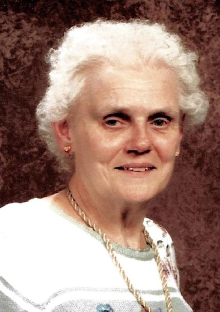 Dorothy "Dot" Bogner