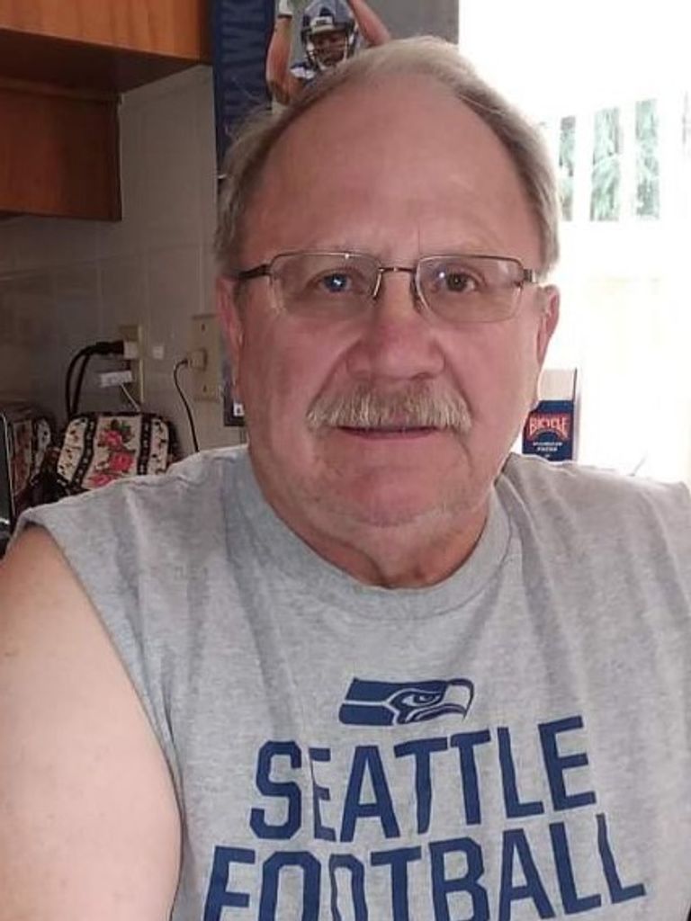 Richard ‘Dick’ Larson Profile Photo