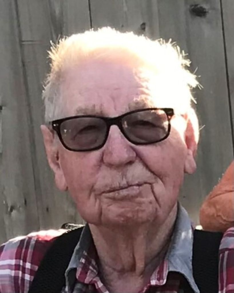 Bufford 'Red' Loyal Peevyhouse